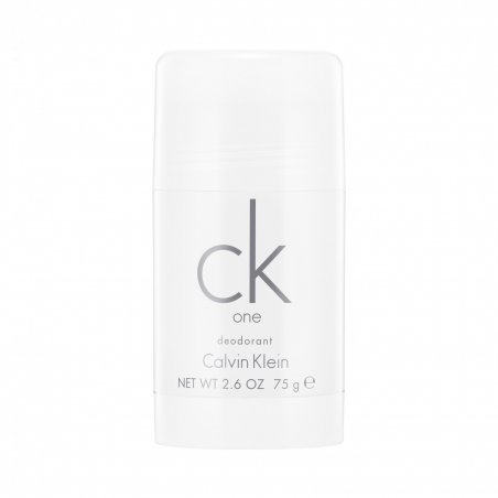 Calvin Klein CK One deodorant stick 75ml
