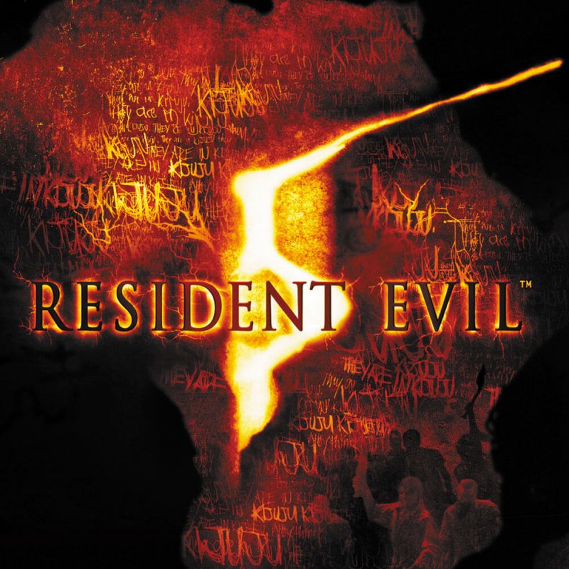 Resident Evil 5 HD