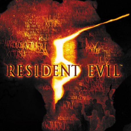 Resident Evil 5 HD