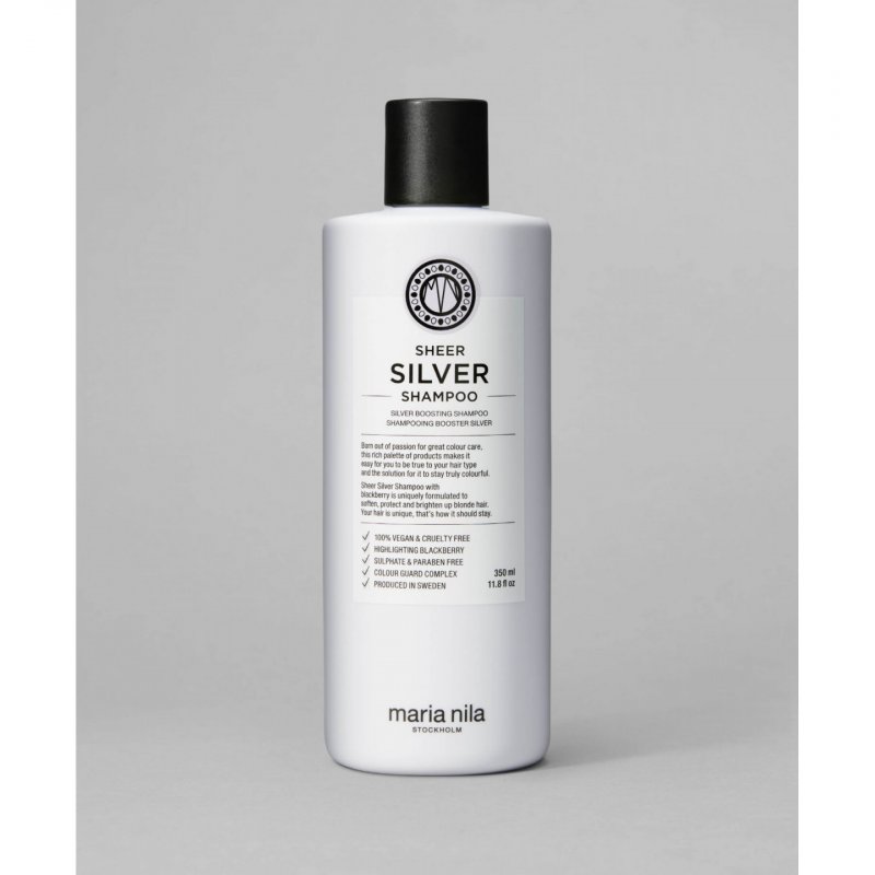 Maria Nila compatible - Sheer Silver Shampoo 350 ml