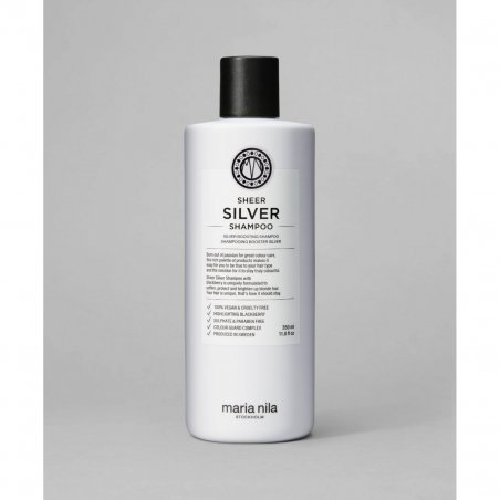 Maria Nila compatible - Sheer Silver Shampoo 350 ml