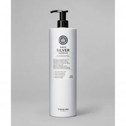 Maria Nila compatible - Sheer Silver Shampoo 1000 ml