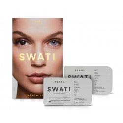 SWATI Cosmetics 7350100162379 lentille de contact Mensuel 1 pièce(s)