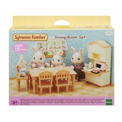 Sylvanian Families Dining Room Set