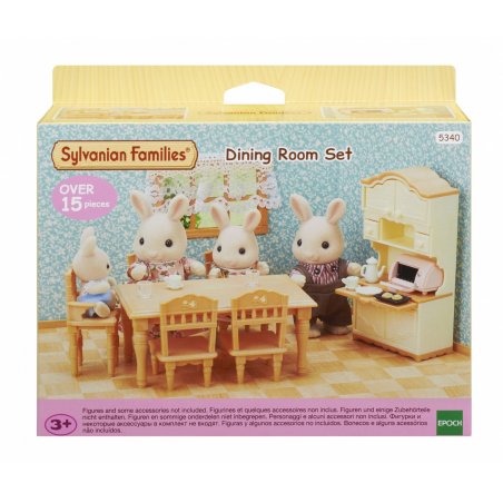 Sylvanian Families La salle à manger