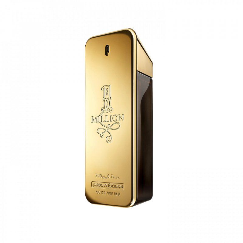 STOCKJBE45_8IIWOZ5T - Paco Rabanne 1 Million Eau De Toilette 200ml