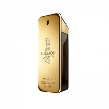STOCKJBE45_8IIWOZ5T - Paco Rabanne 1 Million Eau De Toilette 200ml