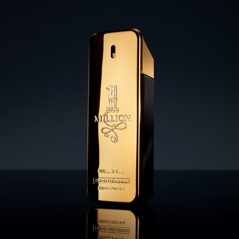 STOCKJBE45_8IIWOZ5T - Paco Rabanne 1 Million Eau De Toilette 200ml