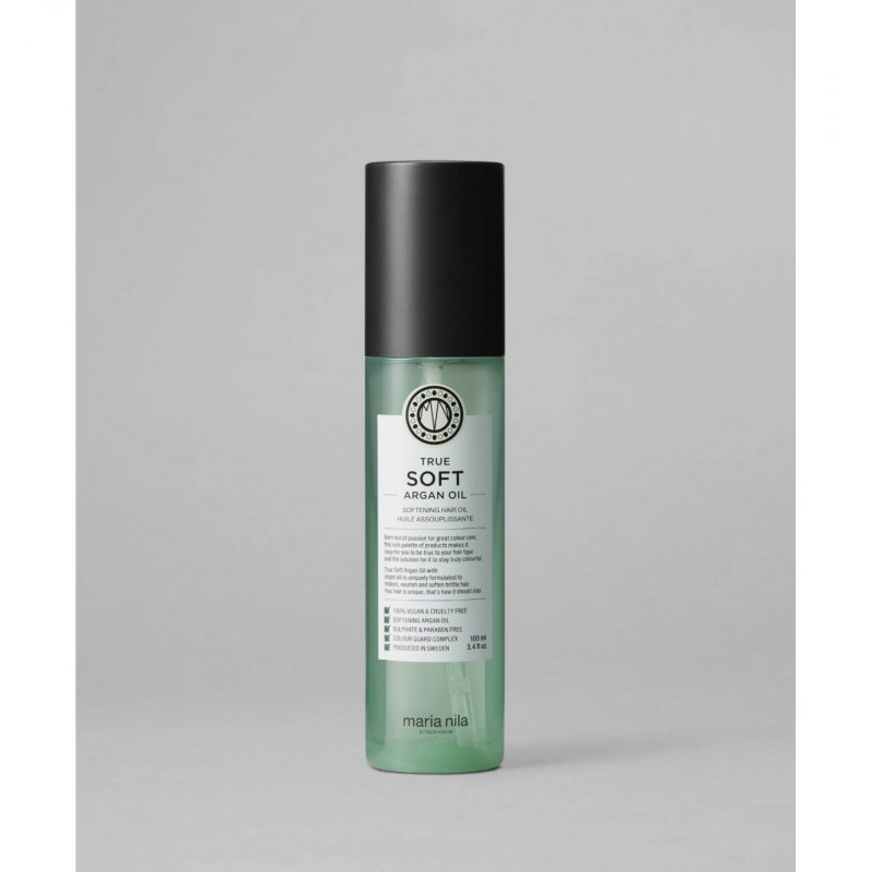 Maria Nila Soft Huile de cheveux 100 ml Femmes