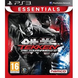 BANDAI NAMCO Entertainment TEKKEN Tag Tournament 2 - Essentials Standard Anglais PlayStation 3