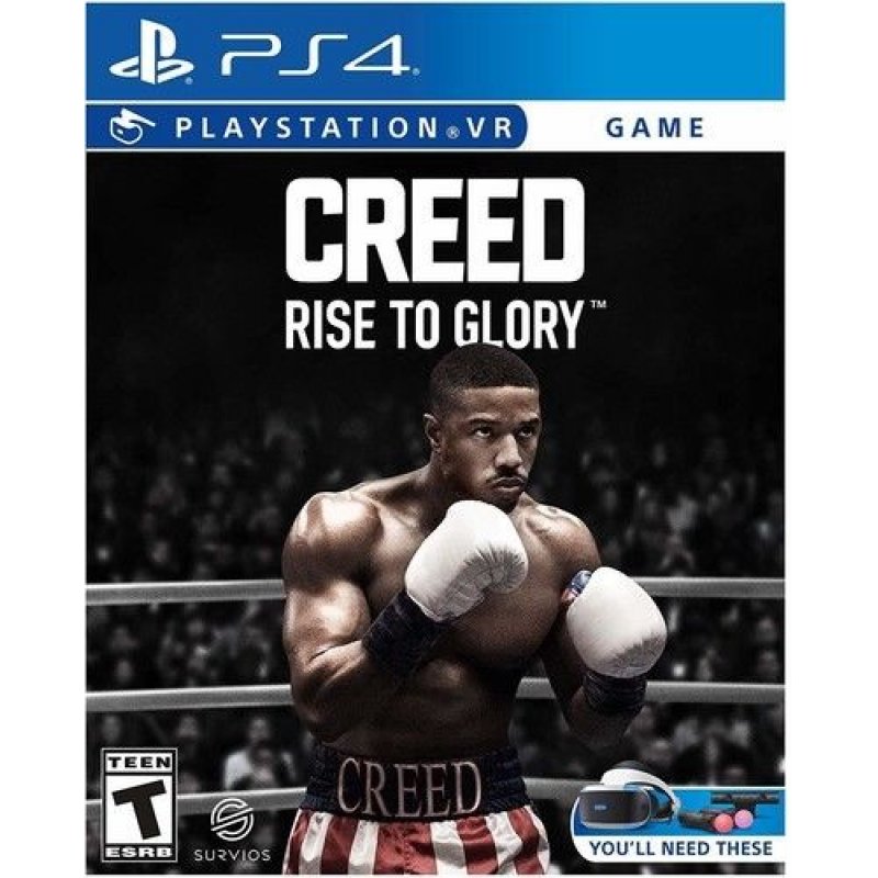 Creed: Rise to Glory (VR)