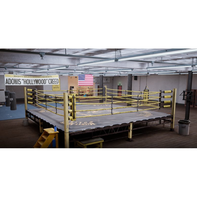 Creed: Rise to Glory (VR)