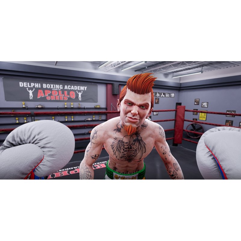 Perp Creed: Rise to Glory, PS4 Standard English PlayStation 4