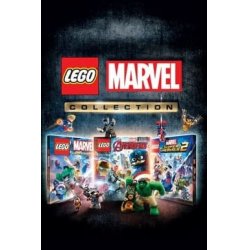 LEGO Marvel Collections