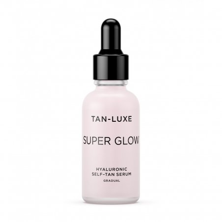 Tan-Luxe Super Glow Sérum 30 ml Naturel Visage