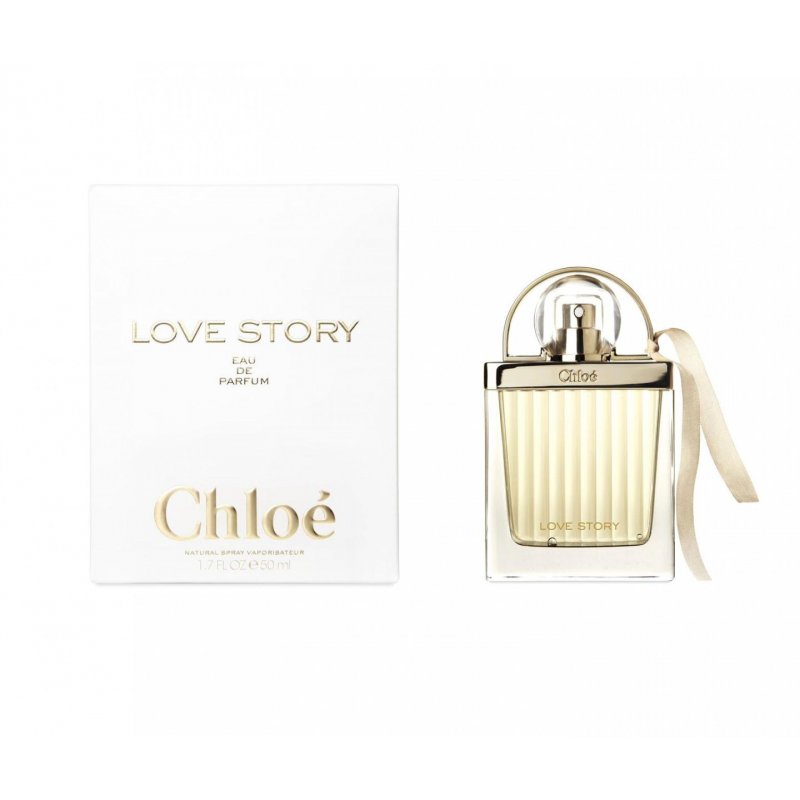 Chloé compatible - Love Story EDP 50 ml
