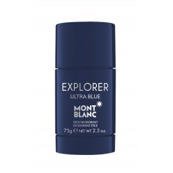 Montblanc - Explorer Ultra Blue Deostick 75 gr