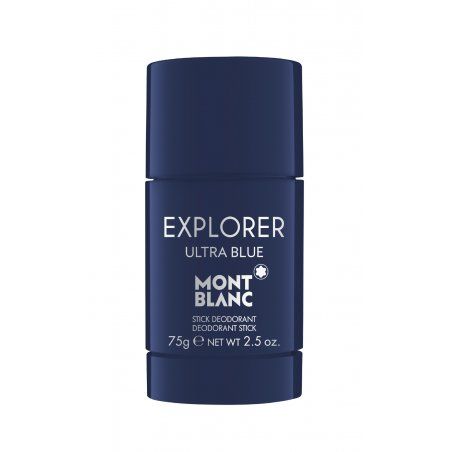 Montblanc - Explorer Ultra Blue Deostick 75 gr