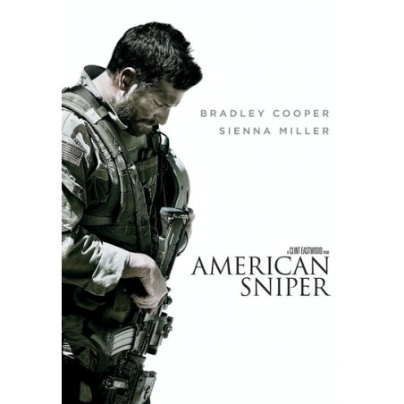 American Sniper - (Blu-Ray)