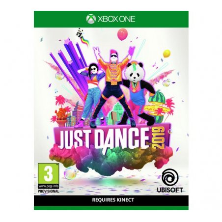 Ubisoft Just Dance 2019 Standard Anglais Xbox One