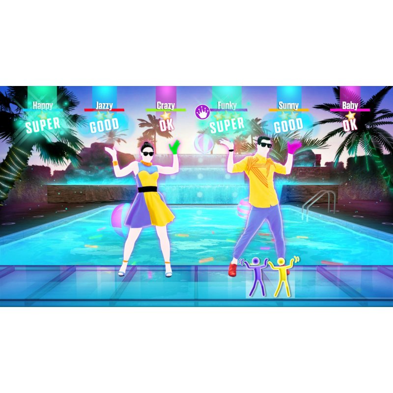 Ubisoft Just Dance 2019 Standard Anglais Xbox One