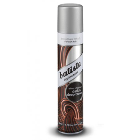 Batiste compatible - Dry Shampoo Hint of Colour Dark 200 ml