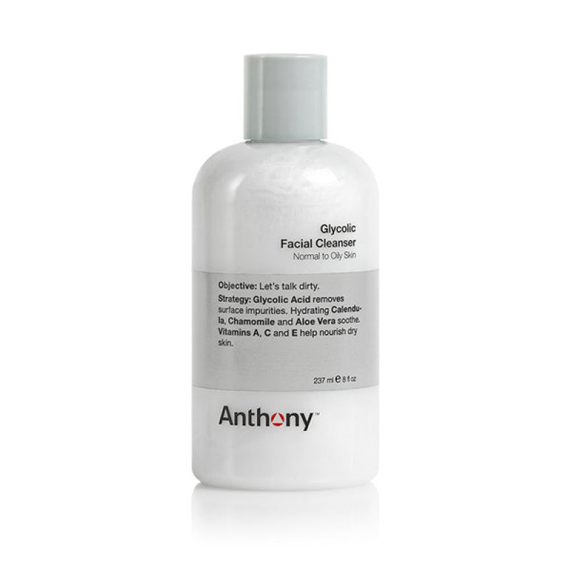 Anthony compatible - Glycolic Facial Cleanser 237 ml