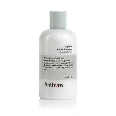 Anthony compatible - Glycolic Facial Cleanser 237 ml