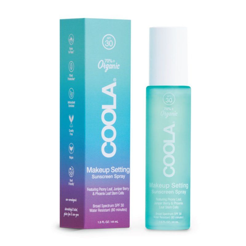 Coola compatible - Makeup Setting Spray SPF30