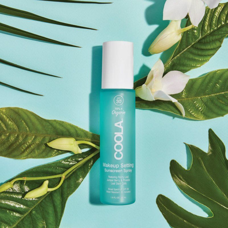 Coola compatible - Makeup Setting Spray SPF30