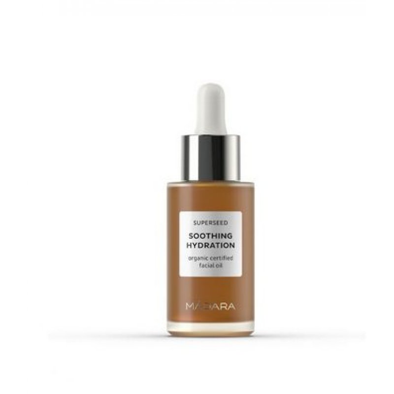 MÁDARA Cosmetics Soothing Hydration organic facial oil 30ml