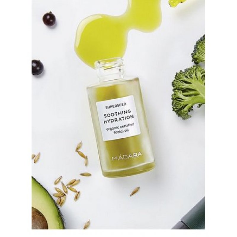 Mádara - Superseed Soothing Hydration Beauty Oil 30 ml