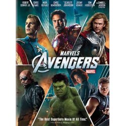 Disney The Avengers Blu-ray Full HD