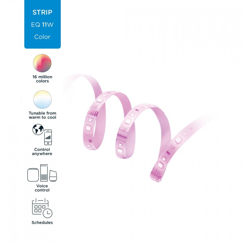 WiZ Extension pour bandeau LED 1 m