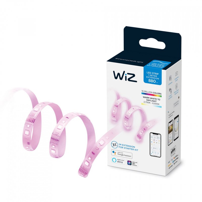 WiZ Extension pour bandeau LED 1 m