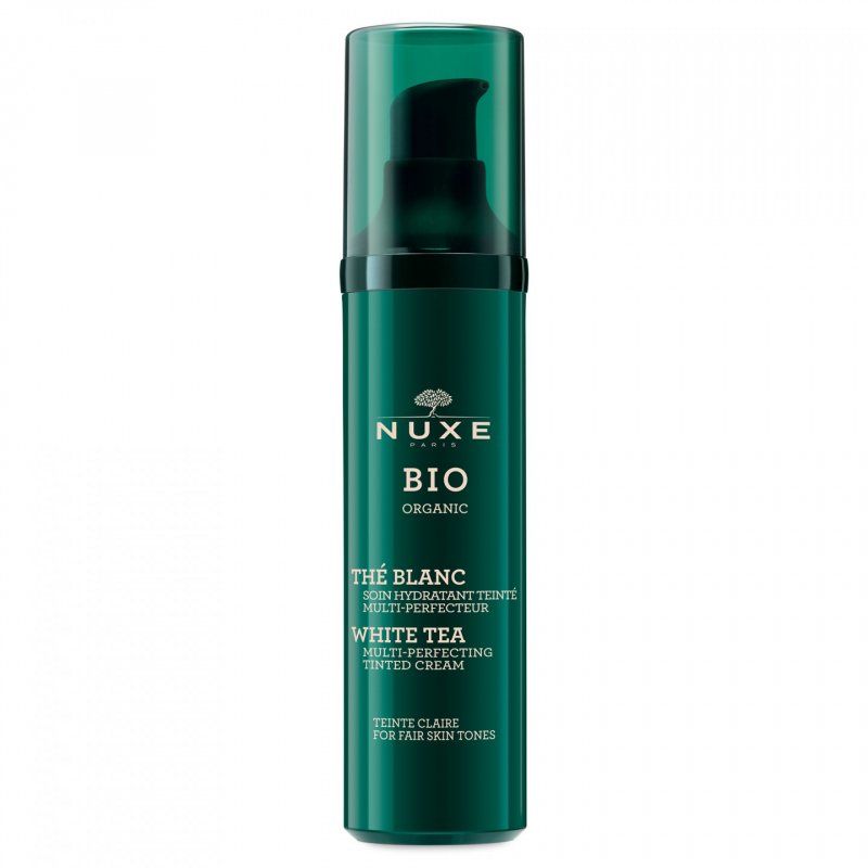 Nuxe compatible - Bio Multi-Perf Tinted Cream 50 ml - Light Shade