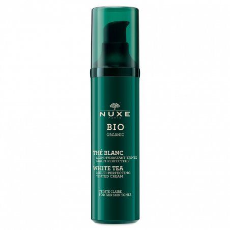 Nuxe compatible - Bio Multi-Perf Tinted Cream 50 ml - Light Shade