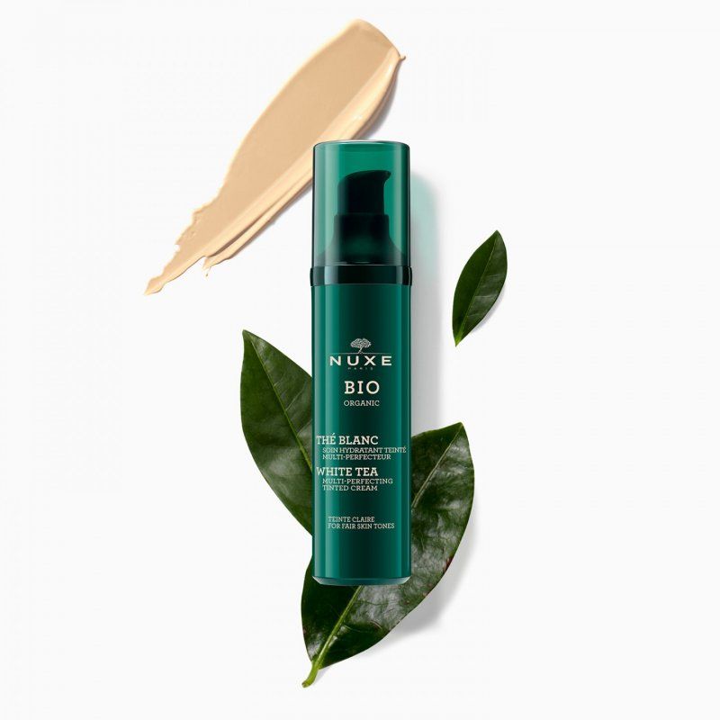Nuxe compatible - Bio Multi-Perf Tinted Cream 50 ml - Light Shade