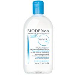 Bioderma Hydrabio H2O micellar water 500 ml