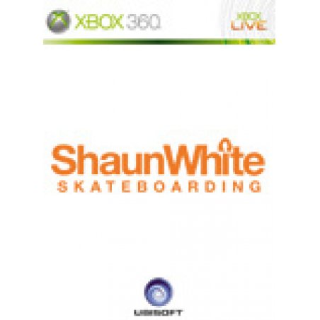 Shaun White Skateboarding
