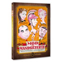 Soul Media MOD OG MANDSHJERTE DVD Danois