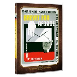 Soul Media Brevet fra afdøde DVD Danish