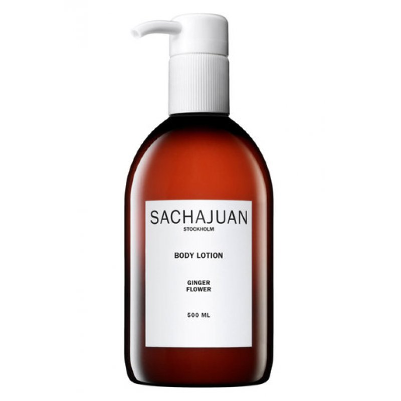 SACHAJUAN compatible - Body Lotion Ginger Flower - 500 ml
