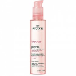 NUXE Huile Délicate Démaquillante 150 ml