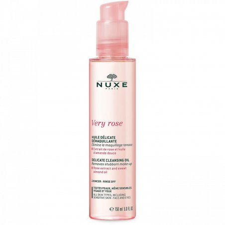 NUXE 3264680022067 facial cleanser Cleansing oil Women 150 ml