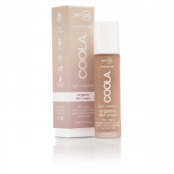 Coola LLC Rosilliance Mineral BB+ Cream Tinted Organic Sunscreen SPF 30 44 ml BB crème