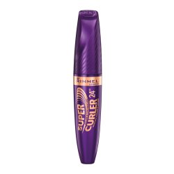 Rimmel Supercurler 24HR, 001 Black, 12ml
