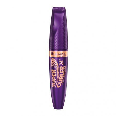 Rimmel Supercurler 24HR mascara pour cil 001 Black 12 ml