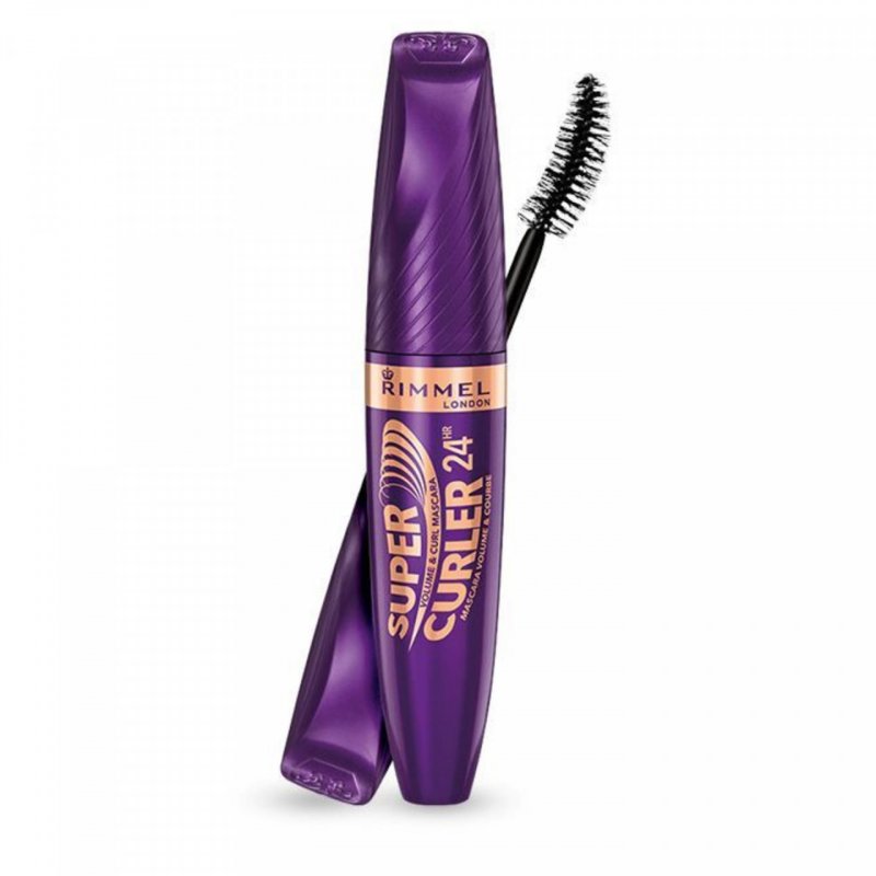 RIMMEL - Supercurler Mascara 001 Black