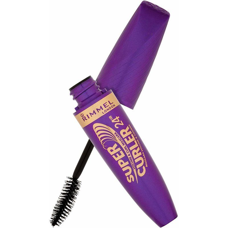 Rimmel Supercurler 24HR mascara pour cil 001 Black 12 ml